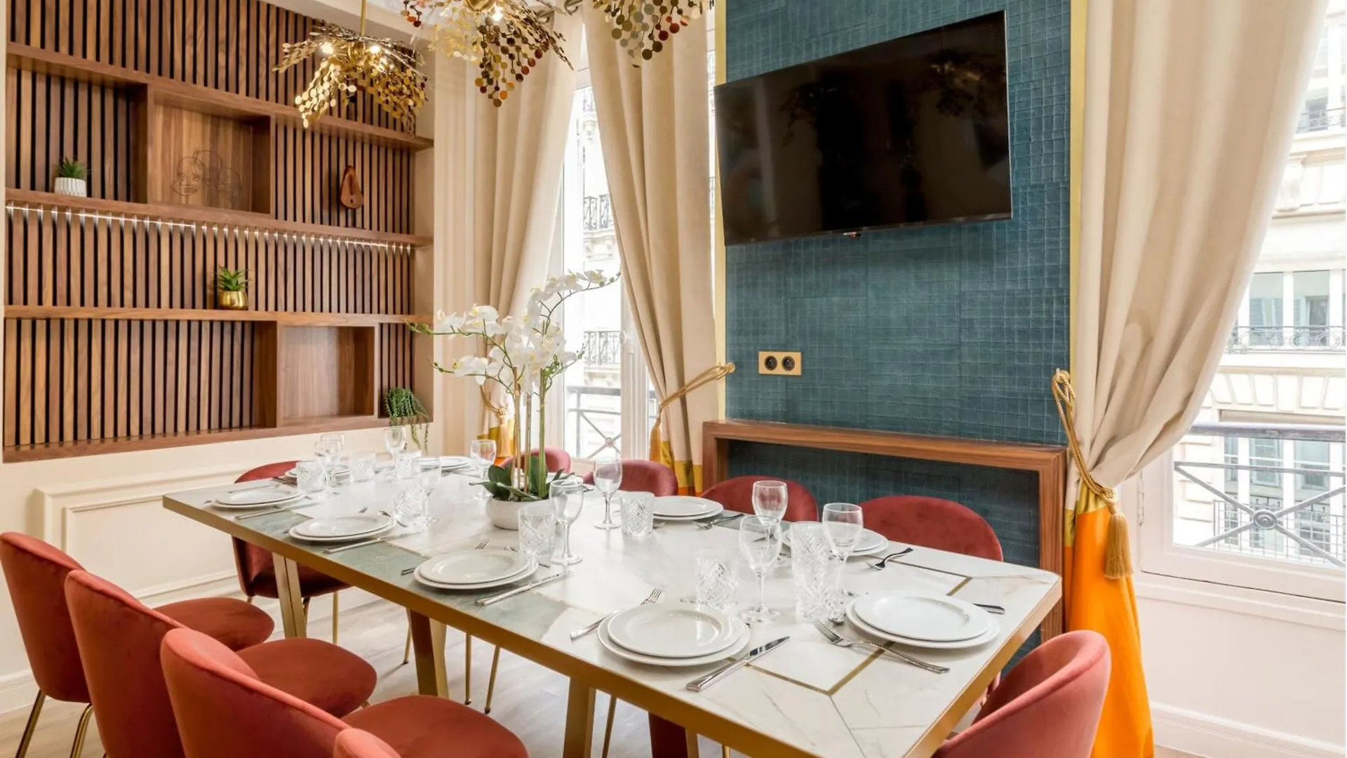 Merveil - Luxury Suite - Champs Elysees - Boissy Paris 0*,